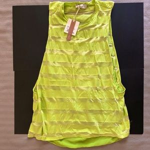 Versatile tank top, beach or casual, cool